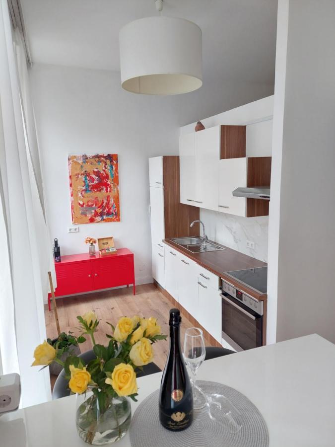 Vienna Charm Apartment Extérieur photo