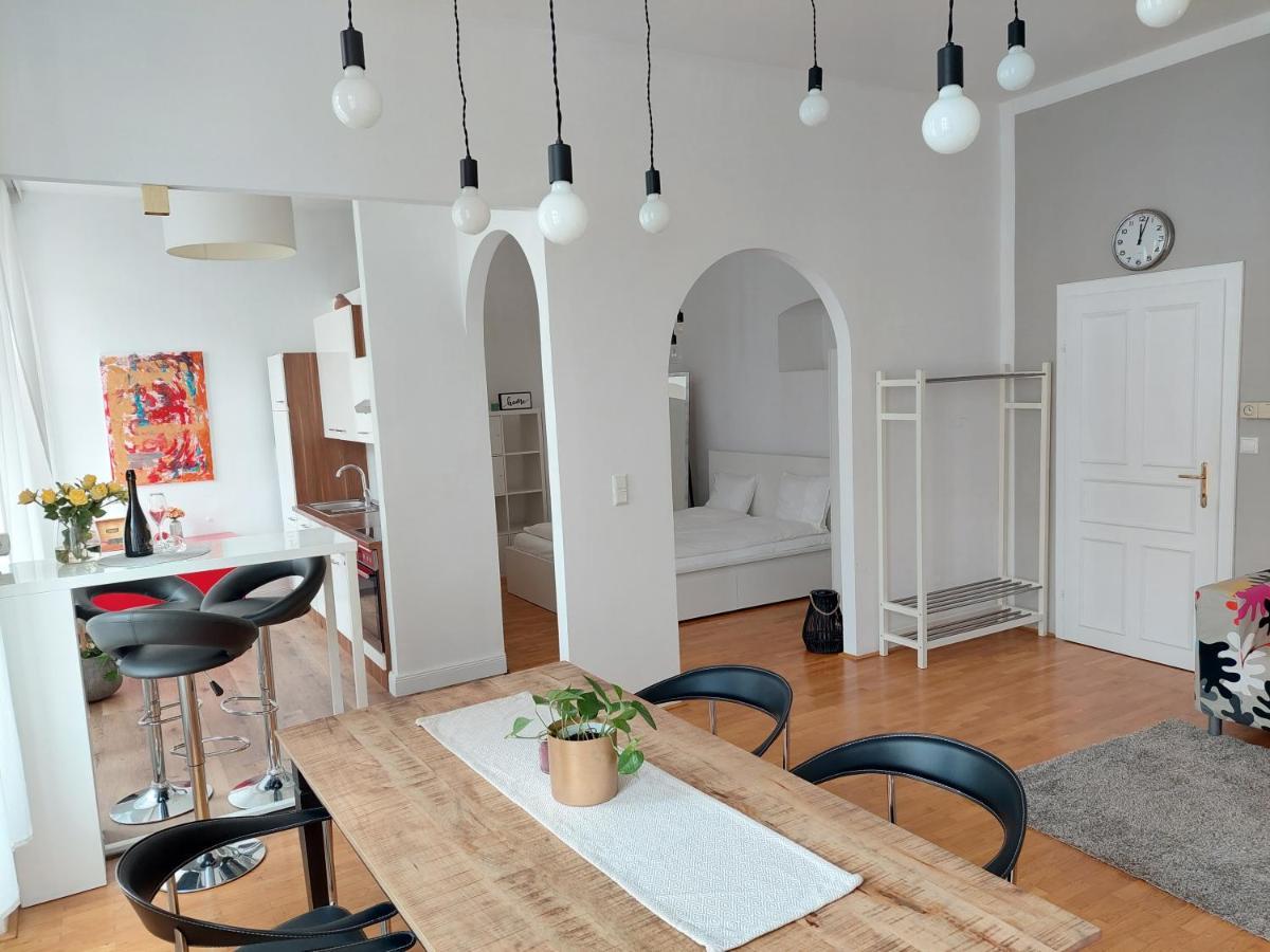 Vienna Charm Apartment Extérieur photo