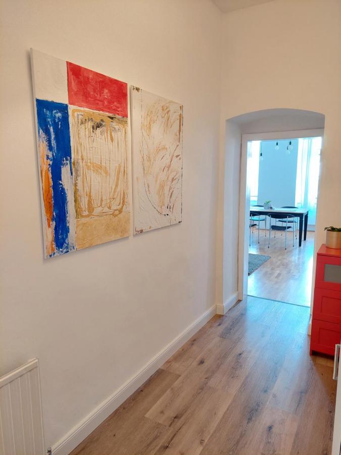 Vienna Charm Apartment Extérieur photo