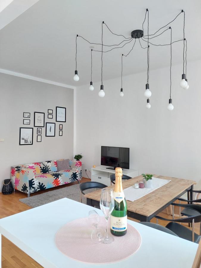 Vienna Charm Apartment Extérieur photo